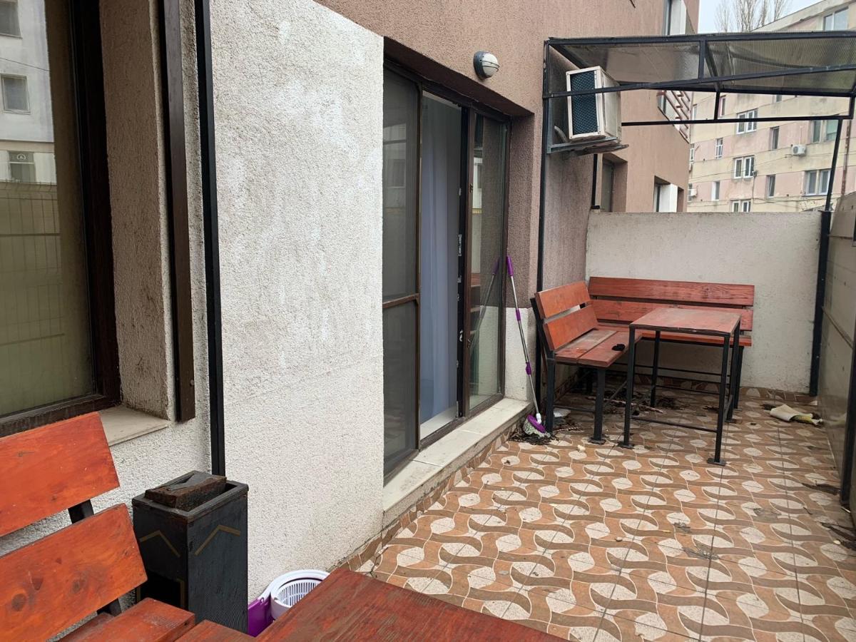 Ferdinand Apartment Constanta Ngoại thất bức ảnh