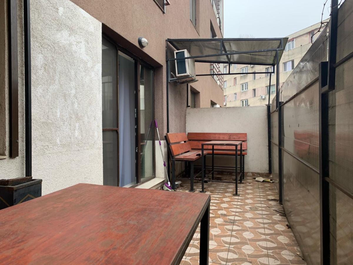 Ferdinand Apartment Constanta Ngoại thất bức ảnh
