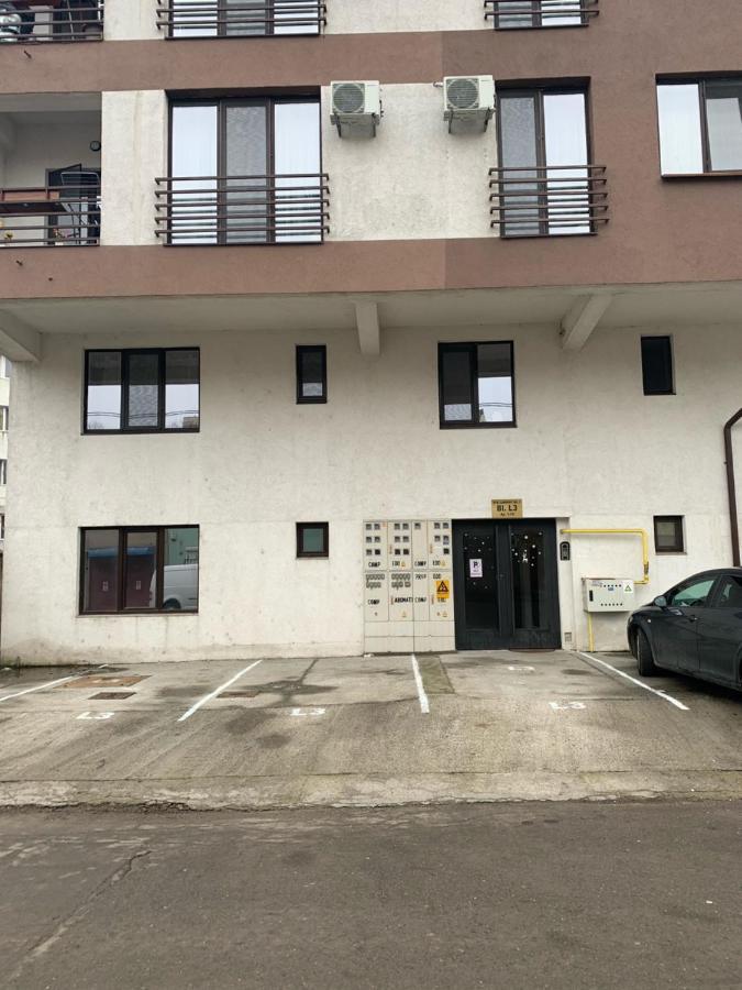 Ferdinand Apartment Constanta Ngoại thất bức ảnh